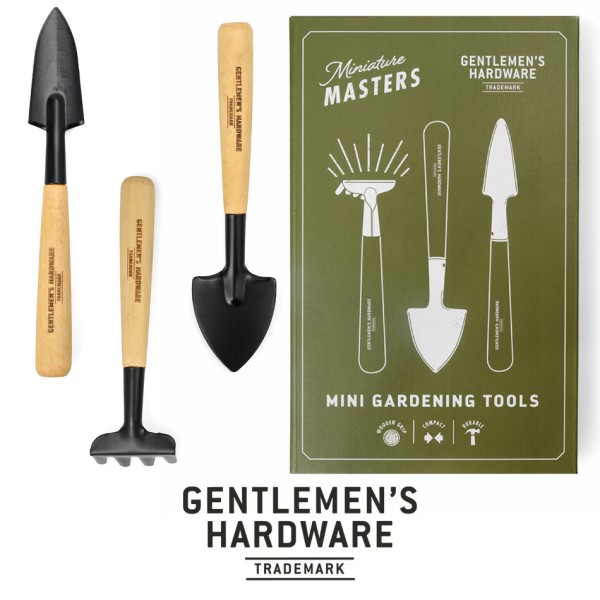 Gentlemen’s Hardware -  1